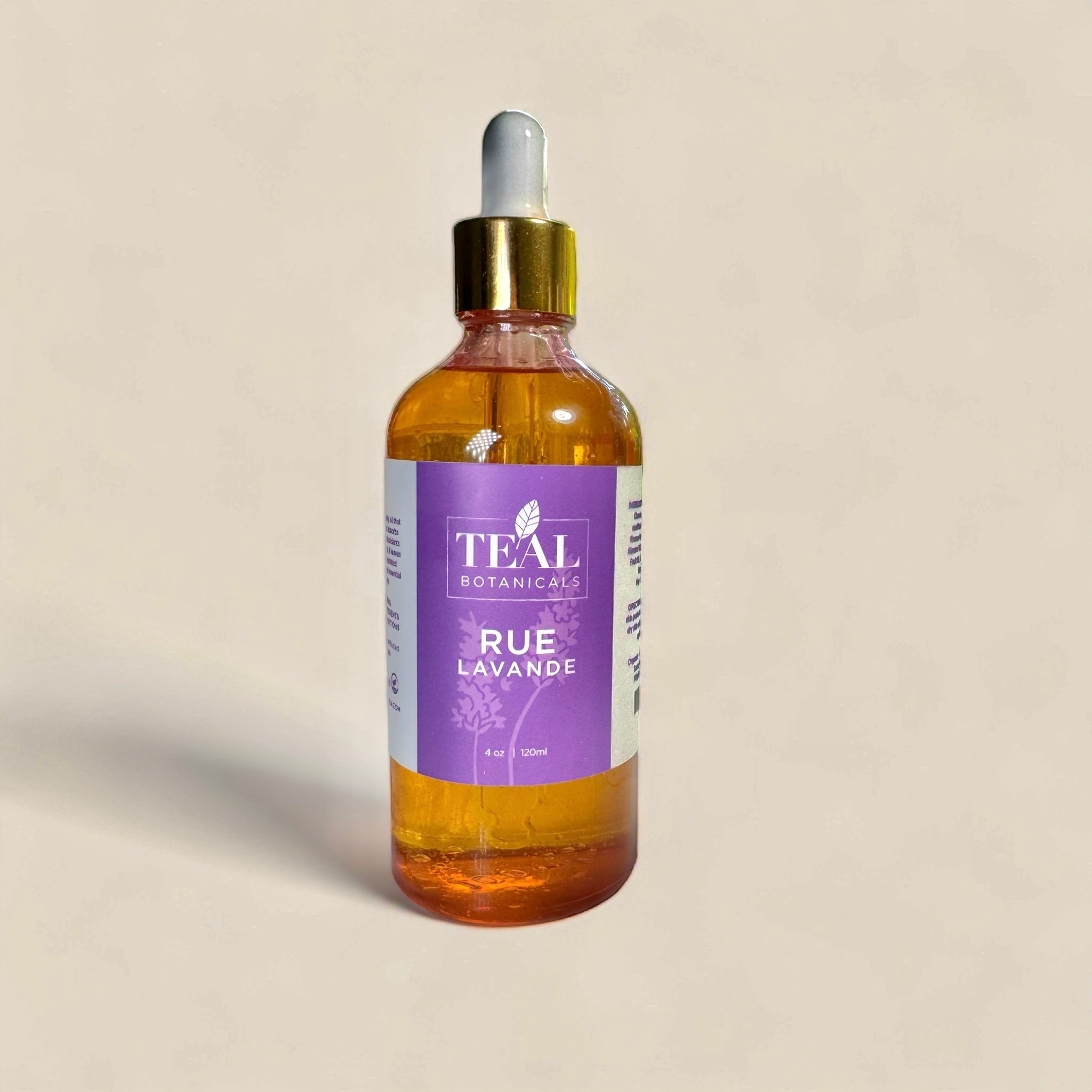 Moisturizing Body Oil Drops  with organic and natural ingredients