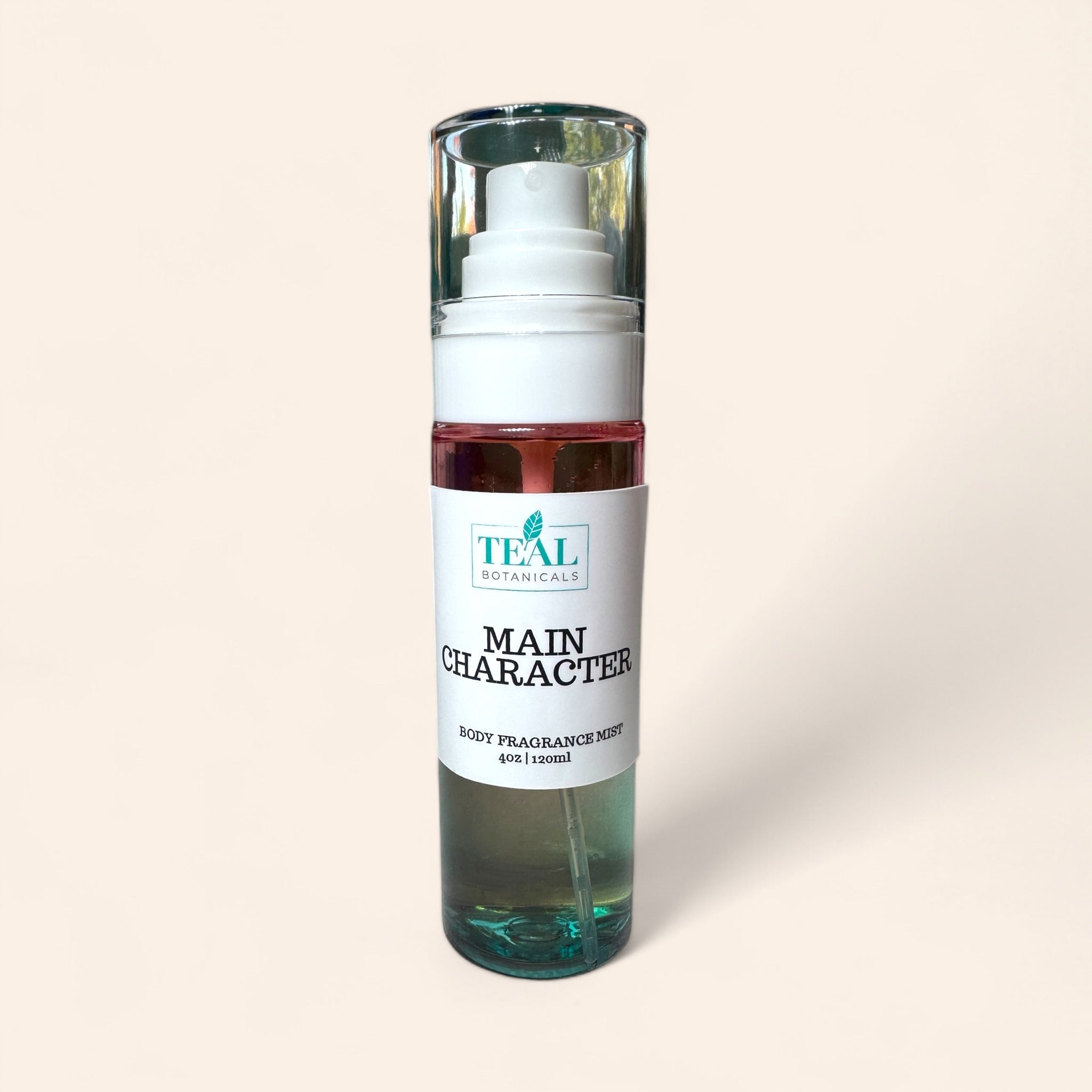 Body Fragrance Mist